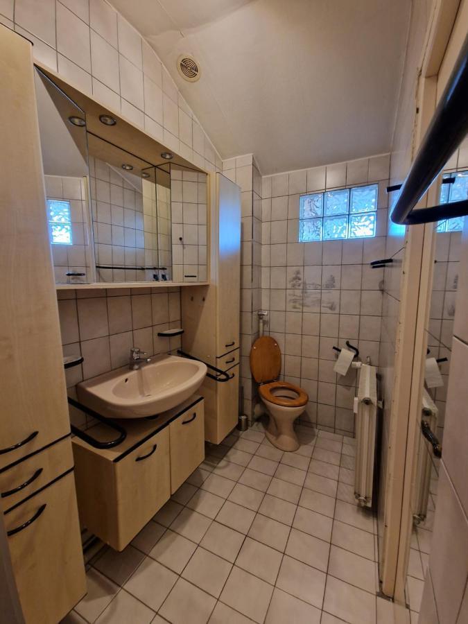 Nice Room 4 Minutes From Basel Shared Apartment 圣路易 外观 照片
