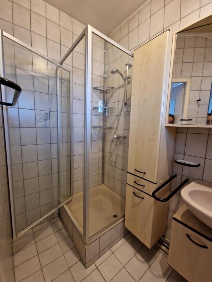 Nice Room 4 Minutes From Basel Shared Apartment 圣路易 外观 照片