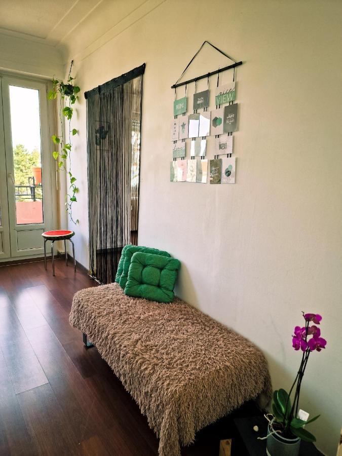 Nice Room 4 Minutes From Basel Shared Apartment 圣路易 外观 照片
