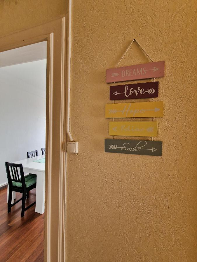 Nice Room 4 Minutes From Basel Shared Apartment 圣路易 外观 照片